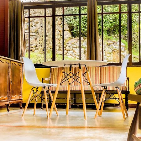 Chale Com Vista Incrivel Villa Sao Roque  Bagian luar foto