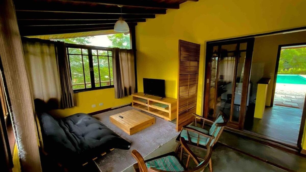 Chale Com Vista Incrivel Villa Sao Roque  Bagian luar foto