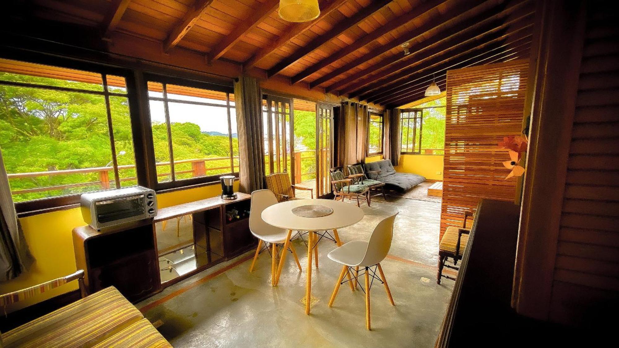 Chale Com Vista Incrivel Villa Sao Roque  Bagian luar foto
