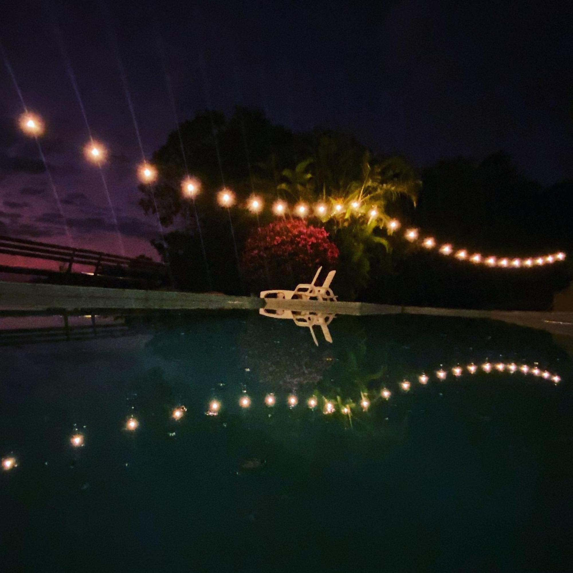 Chale Com Vista Incrivel Villa Sao Roque  Bagian luar foto