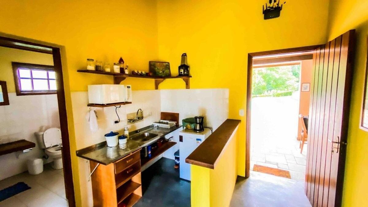 Chale Com Vista Incrivel Villa Sao Roque  Bagian luar foto