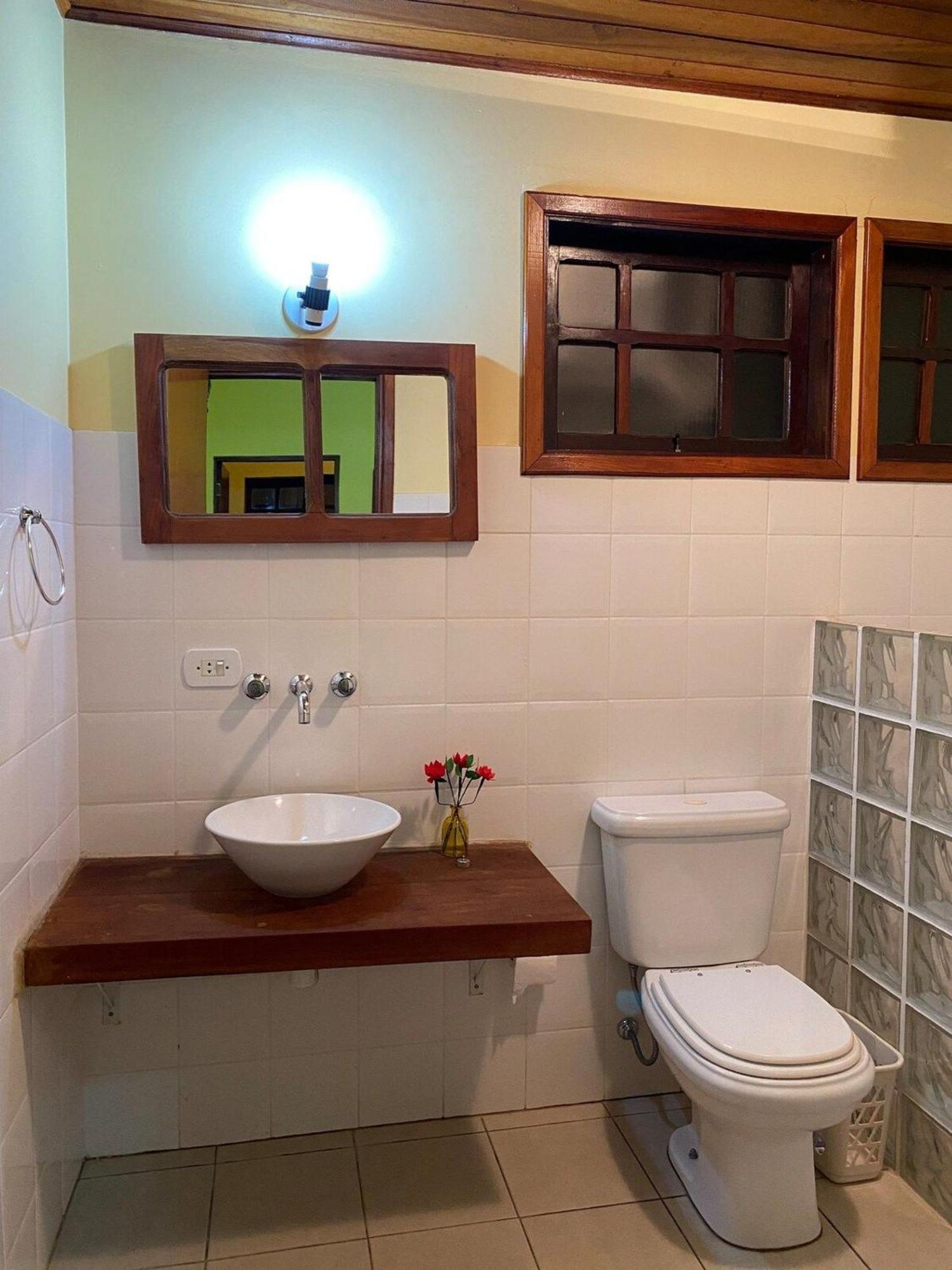 Chale Com Vista Incrivel Villa Sao Roque  Bagian luar foto