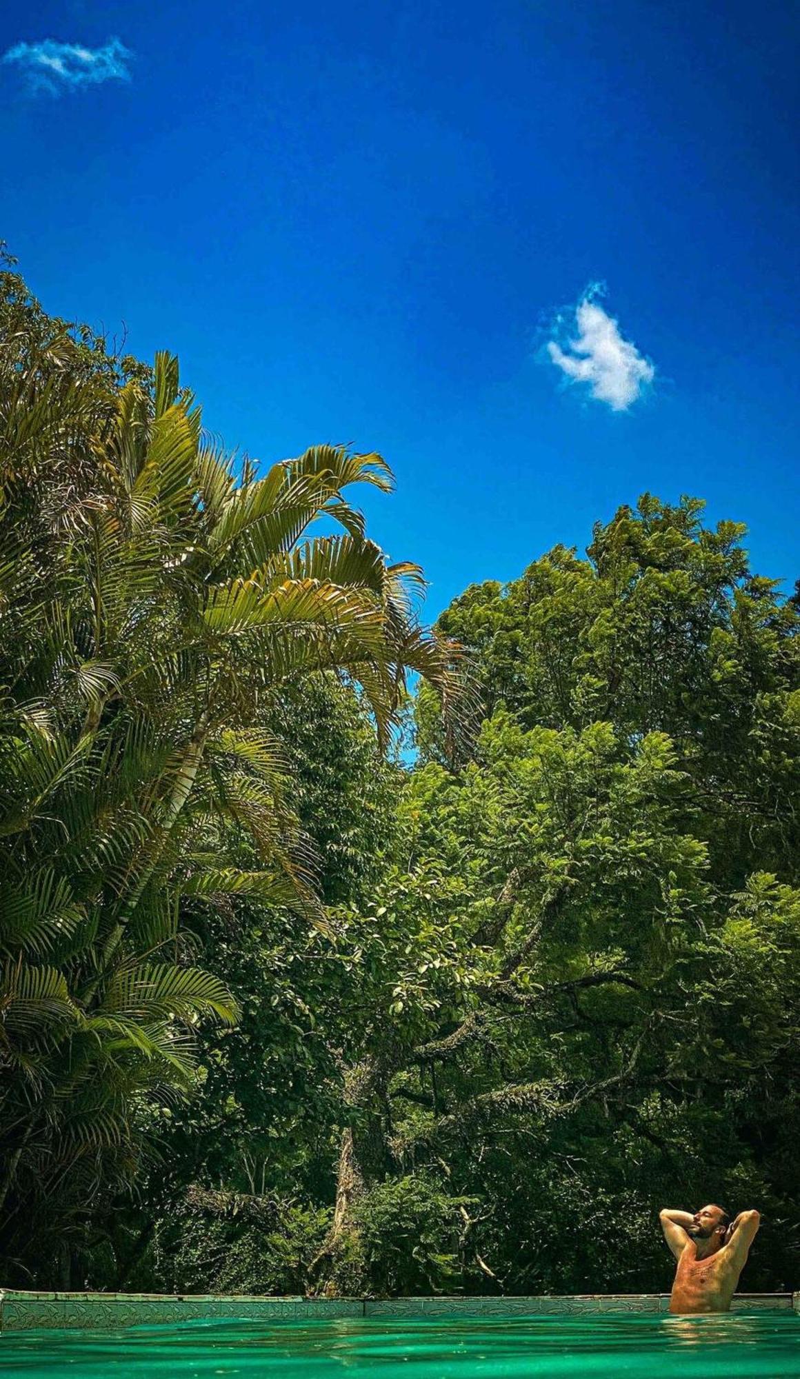 Chale Com Vista Incrivel Villa Sao Roque  Bagian luar foto